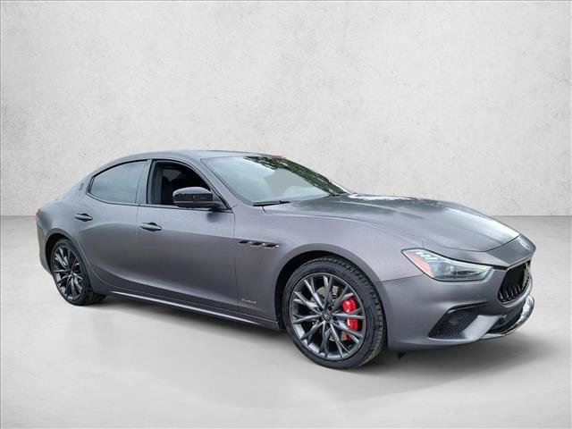 Used 2020 Maserati Ghibli S GranSport RWD image 3