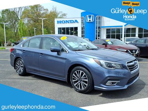 Used 2018 Subaru Legacy 2.5i Premium AWD/4WD image 1