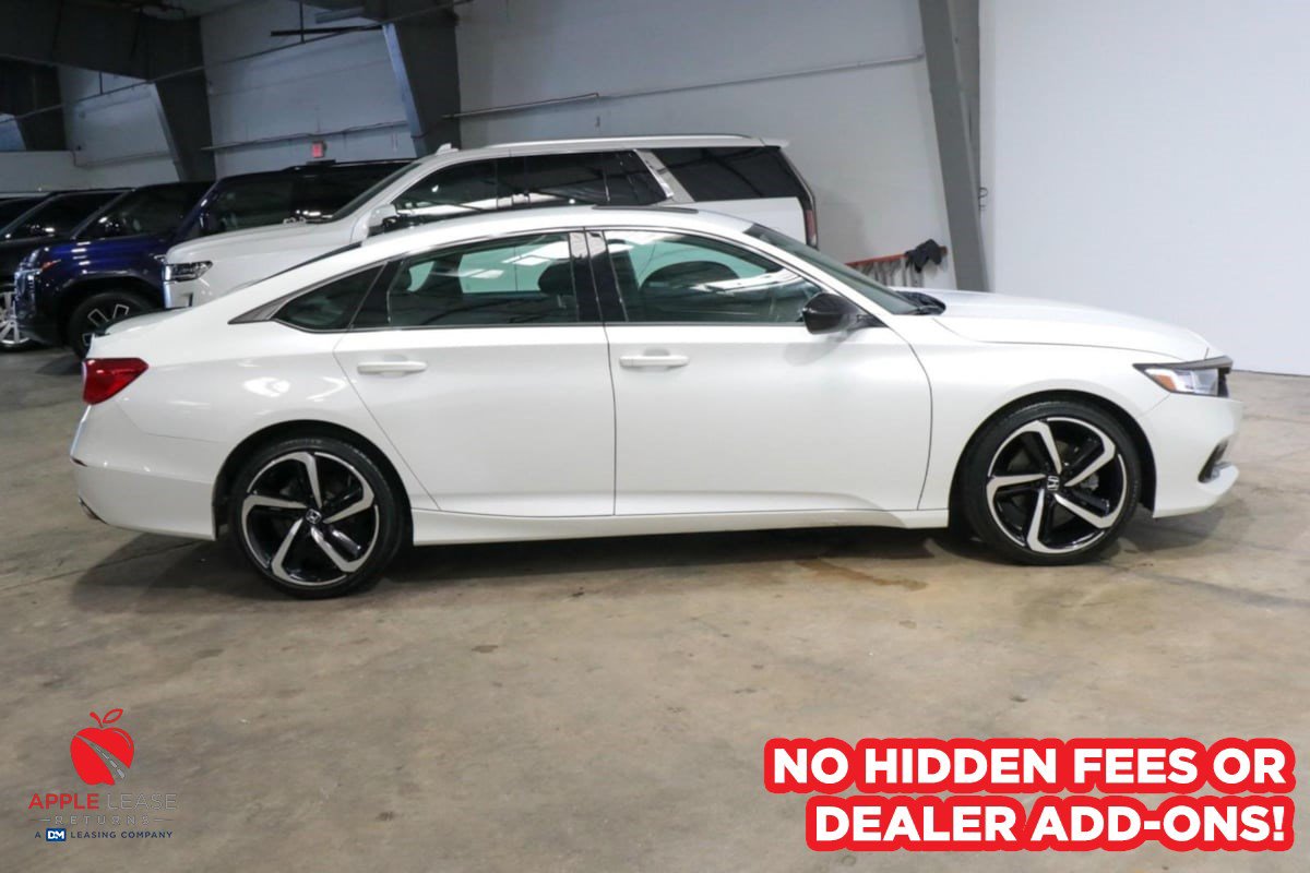 Used 2022 Honda Accord Sport image 42