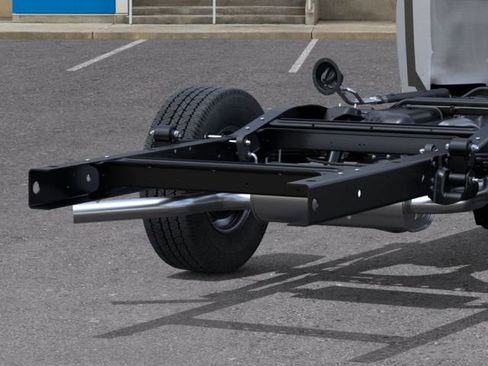 New 2026 Chevrolet Express 3500 image 14