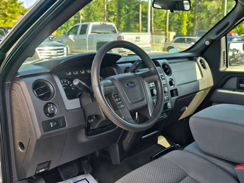 Used 2012 Ford F150 STX w/ STX Decor Pkg RWD image 13