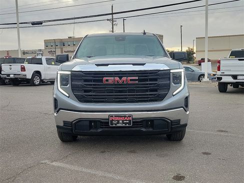 New 2026 GMC Sierra 1500 Pro w/ Pro Value Package image 3