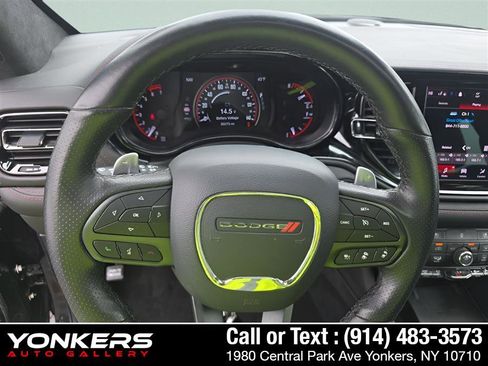 Used 2022 Dodge Durango R/T AWD/4WD image 39