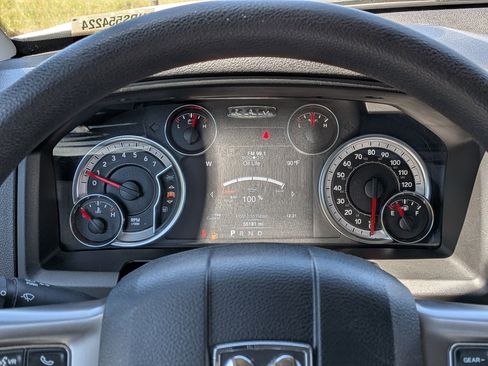 Used 2023 RAM 1500 Classic SLT w/ Trailer & Traction Group RWD image 21