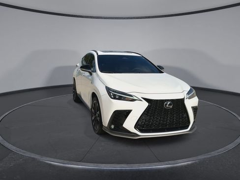 Used 2024 Lexus NX 350 F Sport AWD/4WD image 3