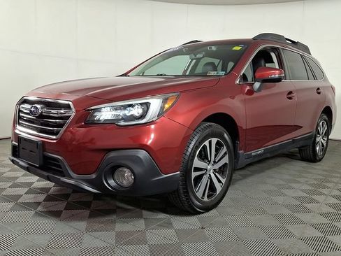 Used 2018 Subaru Outback 2.5i Limited AWD/4WD image 6