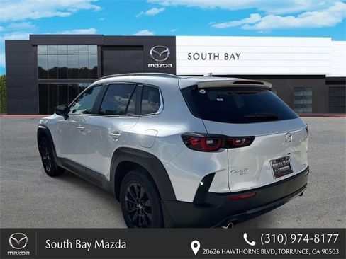 New 2025 MAZDA CX-50 AWD 2.5 S w/ Cargo Package image 4