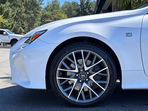 Used 2017 Lexus RC 300 F Sport AWD/4WD image 13