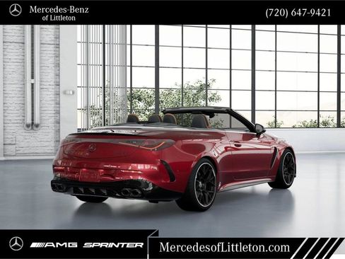 New 2026 Mercedes-Benz CLE 53 AMG 4MATIC Cabriolet image 22