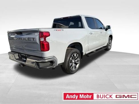 Used 2024 Chevrolet Silverado 1500 LT AWD/4WD image 11