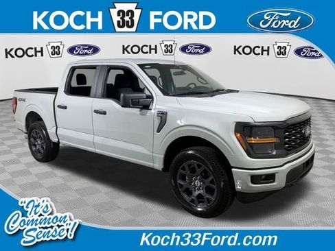 New 2026 Ford F150 STX w/ Equipment Group 200A AWD/4WD image 1