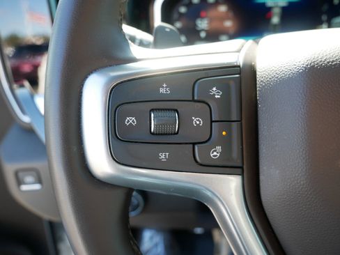 Used 2024 Chevrolet Silverado 1500 RST AWD/4WD image 28