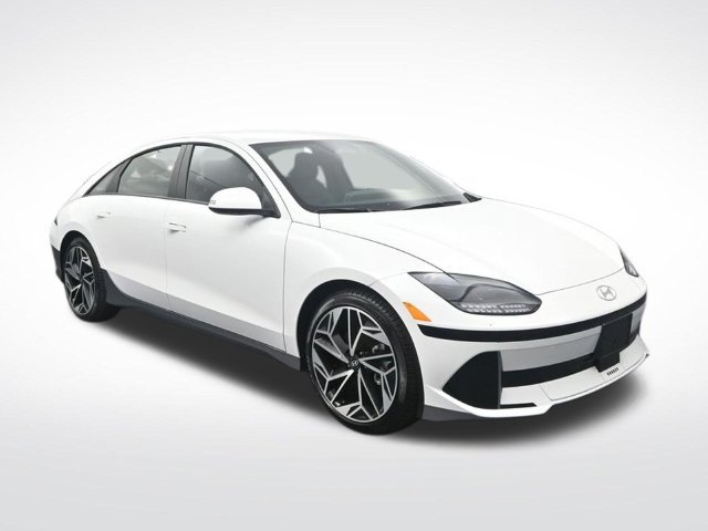 New 2025 Hyundai Ioniq 6 SEL AWD/4WD image 2