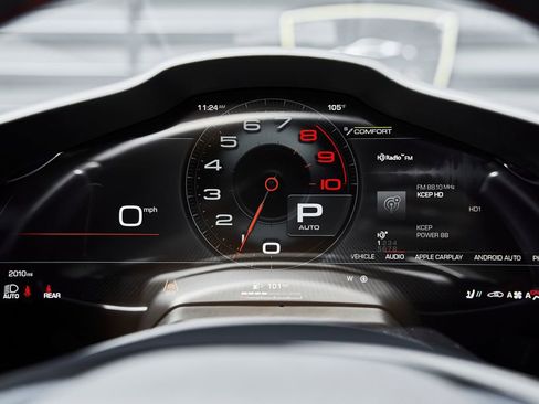 Used 2025 Ferrari Purosangue AWD/4WD image 76