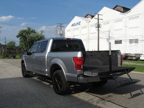 Used 2020 Ford F150 Lariat w/ Equipment Group 502A Luxury AWD/4WD image 12