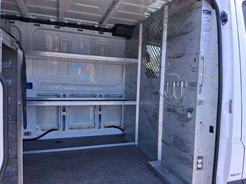 Used 2012 Mercedes-Benz Sprinter 2500 w/ Additional Battery Pkg image 12