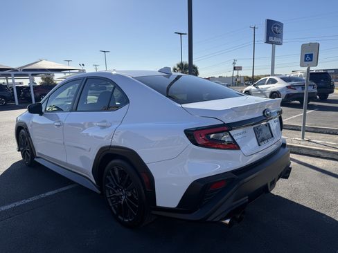 Used 2022 Subaru WRX Limited image 5