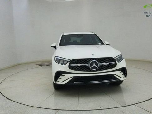 Used 2025 Mercedes-Benz GLC 300 4MATIC image 67