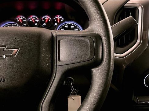 Used 2022 Chevrolet Silverado 1500 Custom w/ Rally Edition AWD/4WD image 18