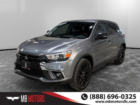 Used 2019 Mitsubishi Outlander Sport LE image 9