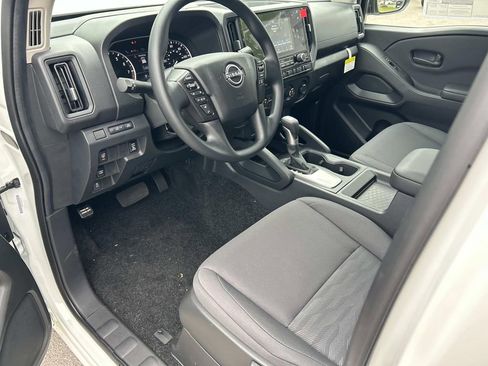 New 2026 Nissan Frontier S w/ S Utility Package RWD image 14