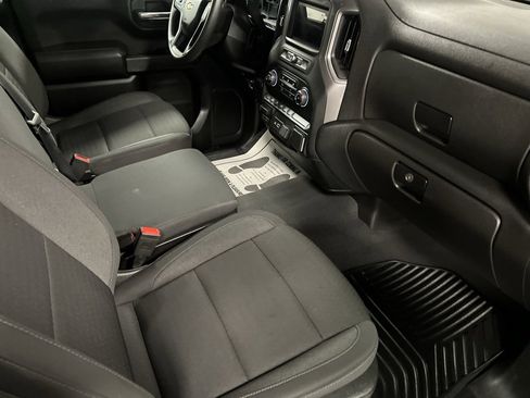 Used 2023 Chevrolet Silverado 1500 Custom w/ LPO, Dark Essentials Package image 60