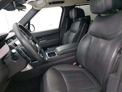 Used 2023 Land Rover Range Rover Long Wheelbase Autobiography AWD/4WD image 5