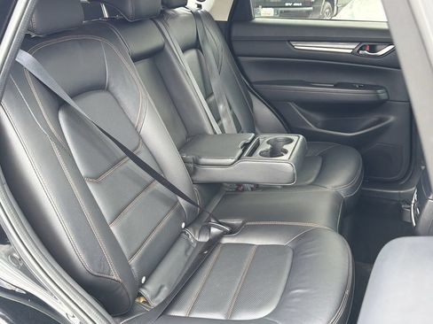 Used 2023 MAZDA CX-5 AWD 2.5 S w/ Premium Package image 11
