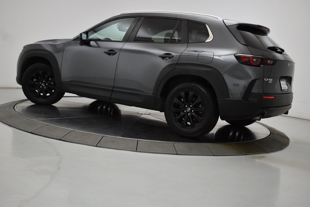 Used 2024 MAZDA CX-50 AWD 2.5 S w/ Weather Package image 6