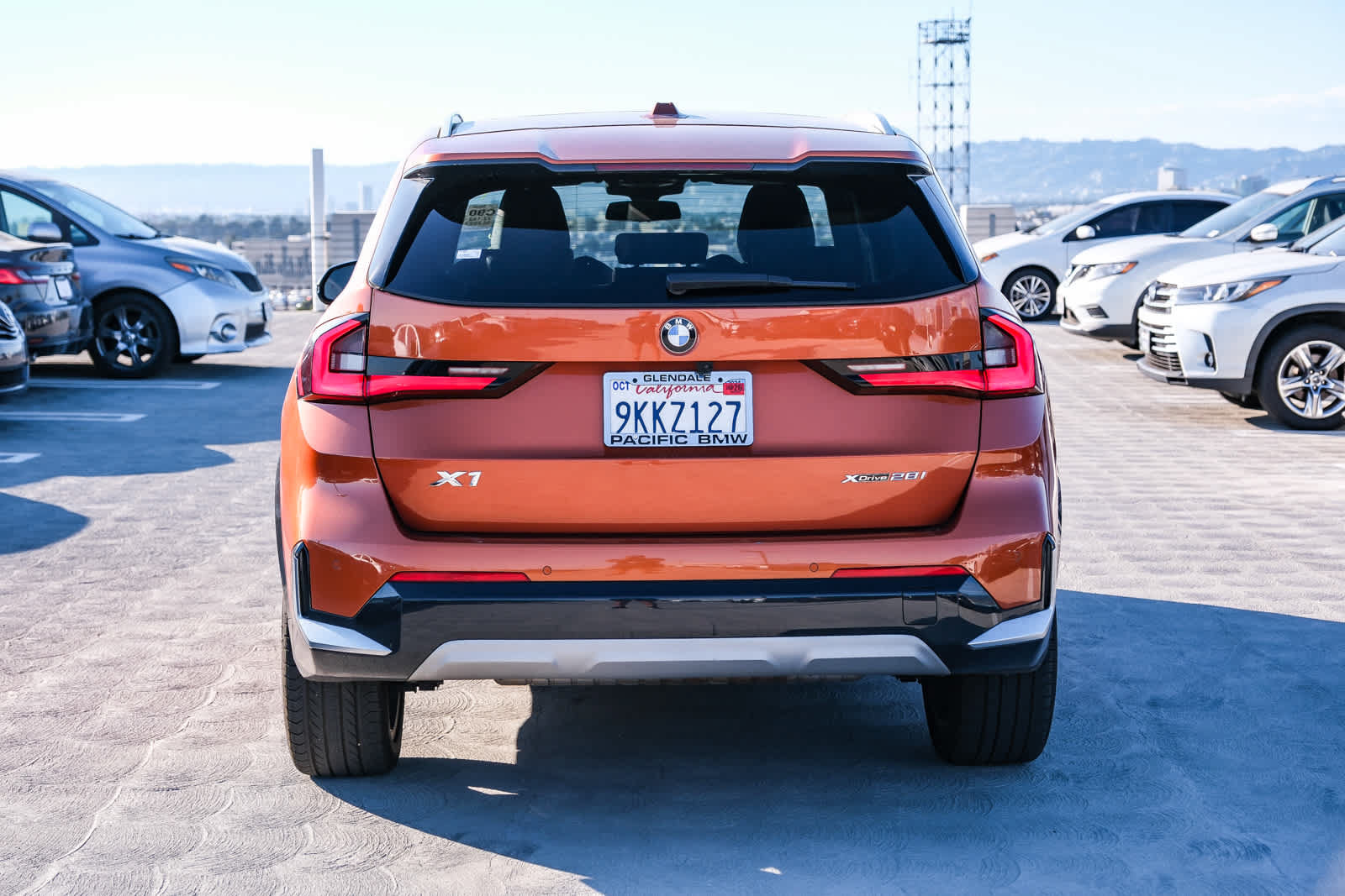 Used 2023 BMW X1 xDrive28i AWD/4WD image 5