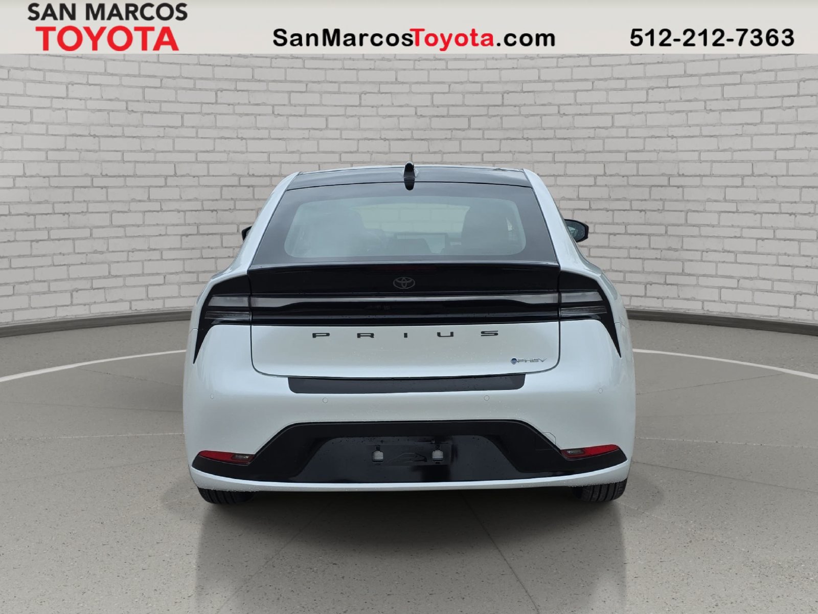 New 2027 Toyota Prius Plug-In Hybrid w/ Limited Premium Package FWD image 6