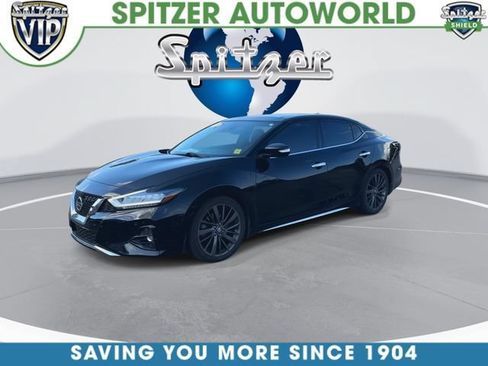 Used 2019 Nissan Maxima Platinum w/ Reserve Package FWD image 4