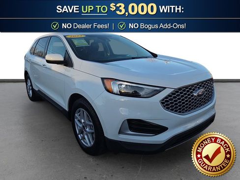 Used 2023 Ford Edge SEL image 10