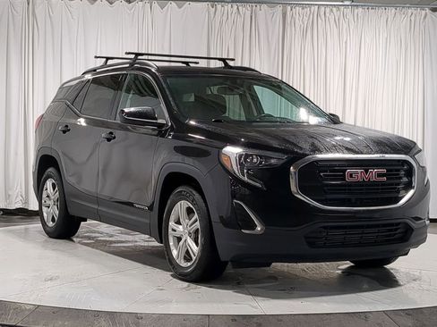 Used 2018 GMC Terrain SLE w/ Driver Convenience Package image 20