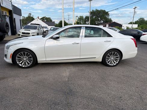 Used 2016 Cadillac CTS Luxury RWD image 9