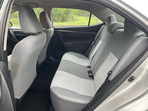 Used 2016 Toyota Corolla L FWD image 23