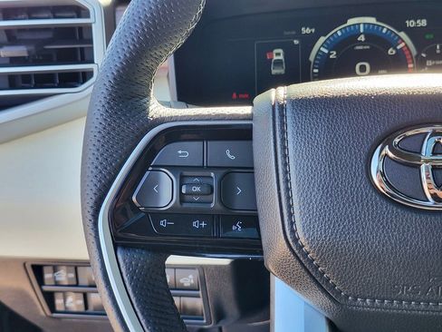 Used 2025 Toyota Tundra Capstone image 29