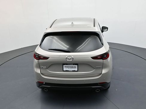 Used 2025 MAZDA CX-5 2.5 Turbo w/ Premium Package image 24