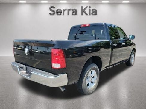 Used 2024 RAM 1500 Classic SLT RWD image 5
