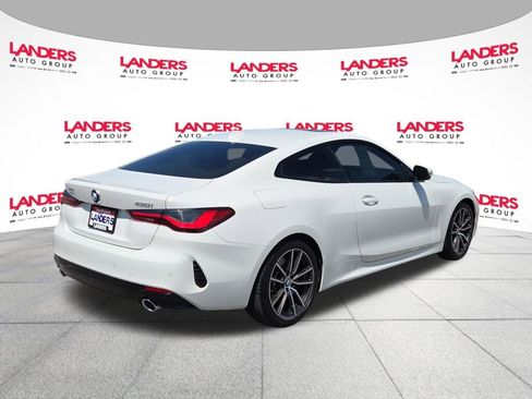 Used 2022 BMW 430i Coupe w/ Convenience Package RWD image 3
