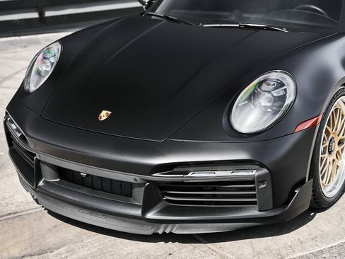 Used 2024 Porsche 911 Turbo S AWD/4WD image 6