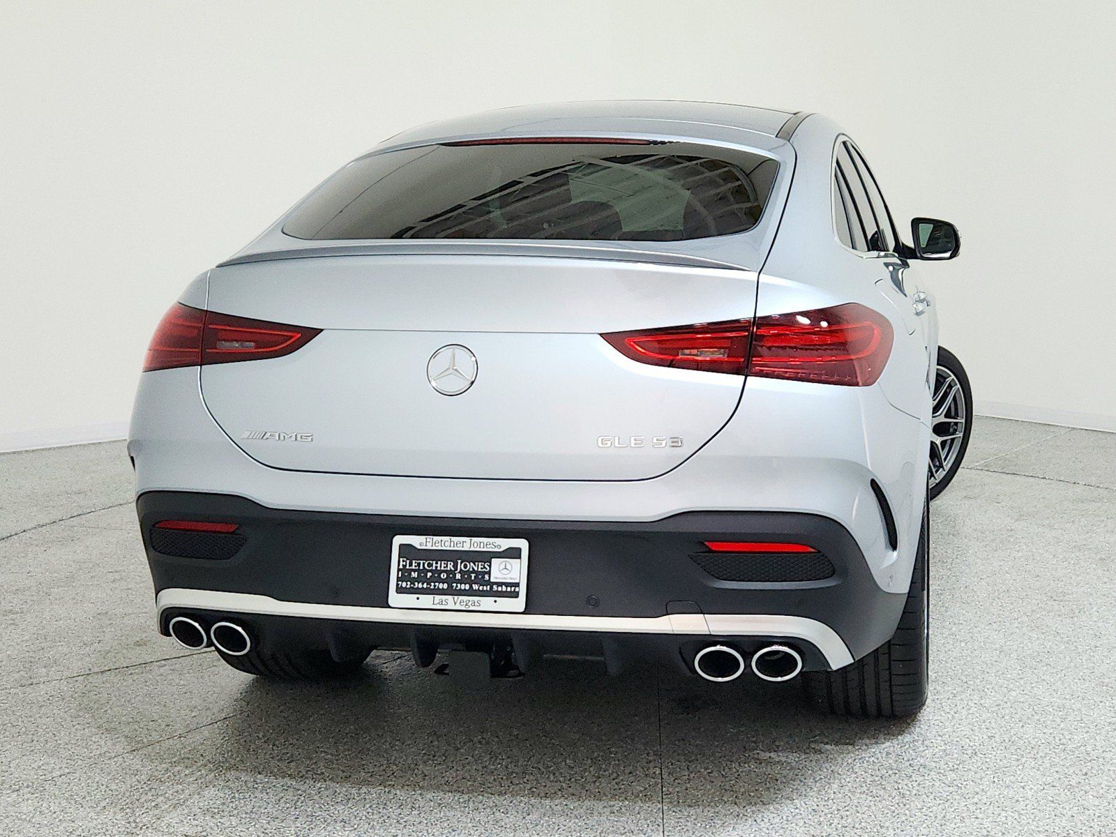 New 2026 Mercedes-Benz GLE 53 AMG 4MATIC Coupe image 21