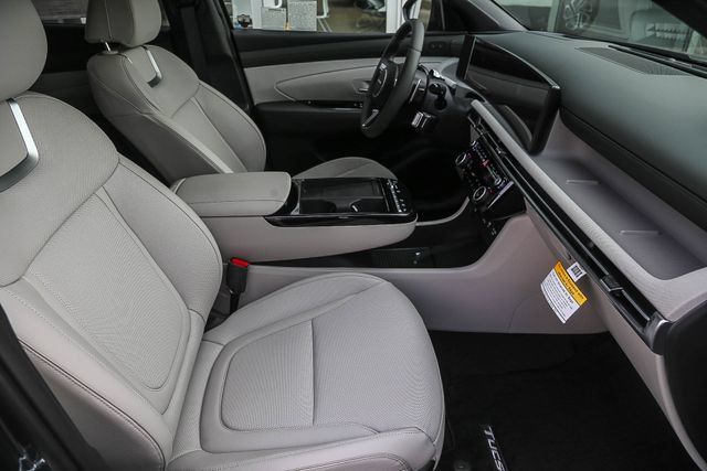 New 2026 Hyundai Tucson Limited AWD/4WD image 19