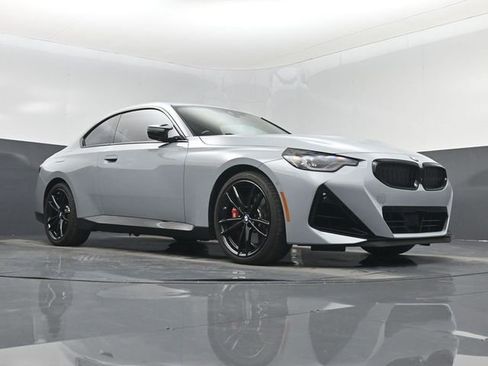 Used 2023 BMW M240i xDrive Coupe w/ Premium Package AWD/4WD image 32