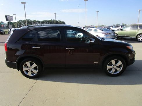Used 2012 Kia Sorento EX w/ EX V6 Premium Pkg AWD/4WD image 8