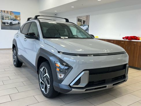 New 2026 Hyundai Kona SEL Premium image 4