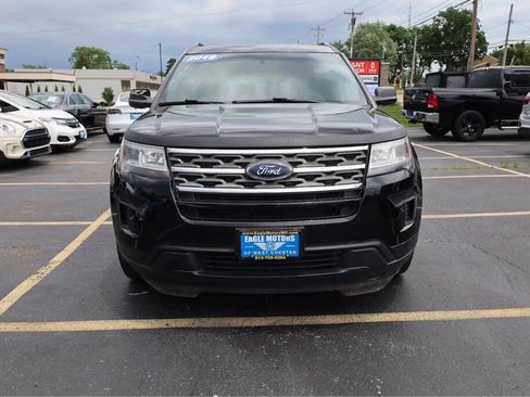 Used 2019 Ford Explorer 4WD image 1