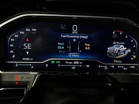 Used 2024 Chevrolet Silverado 2500 High Country w/ Technology Package image 20