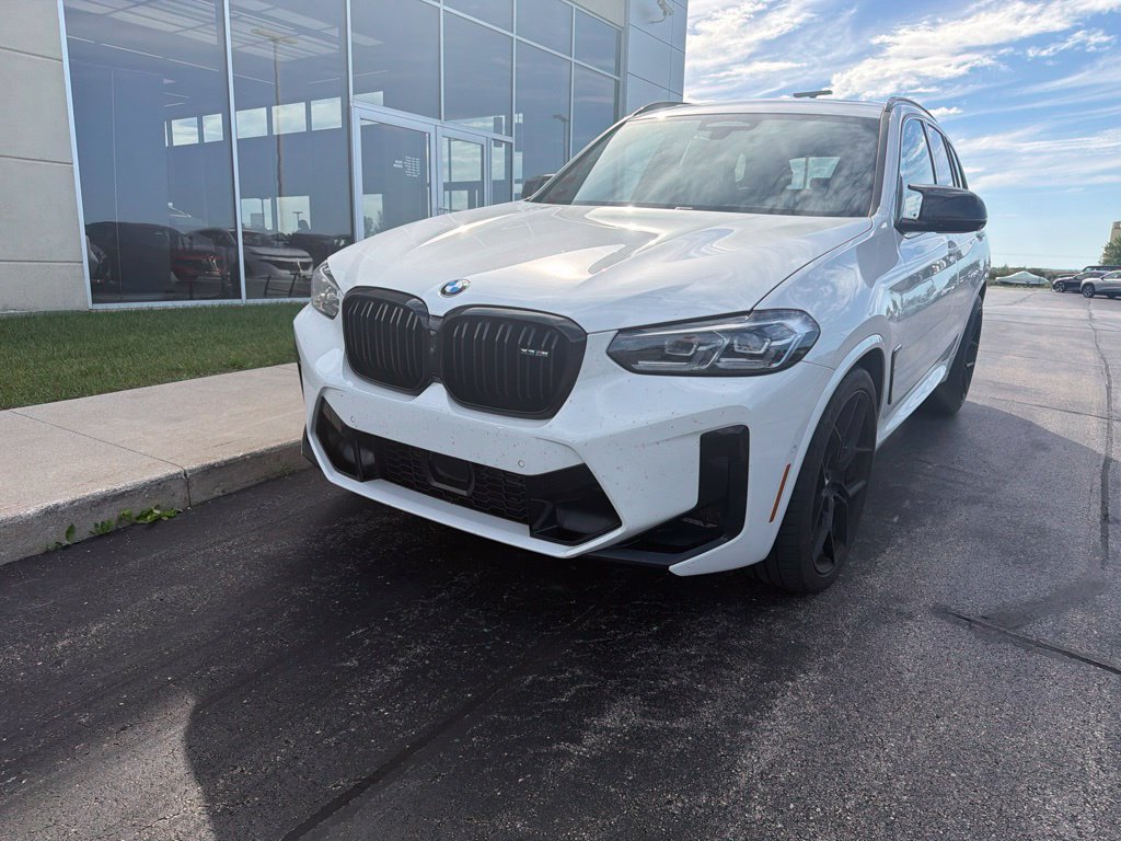 Used 2022 BMW X3 M w/ Competition Package AWD/4WD image 1