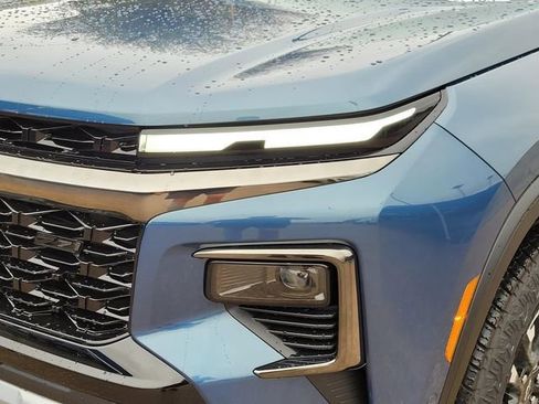 New 2026 Chevrolet Traverse Z71 w/ Enhanced Driving Package image 2